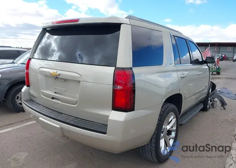 2016 Chevrolet Tahoe Lt из США, поврежденный, VIN 1GNSCBKC0GR289204